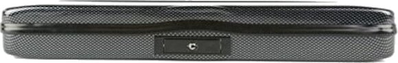 Custodia Flauto BAM 4009XLC Hightech Custodia Flauto Black Carbon - 3