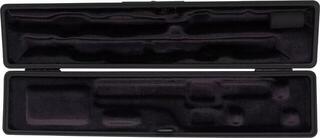 Geantă pentru flaut BAM 4019XLC Hightech Geantă pentru flaut Black Carbon - 2