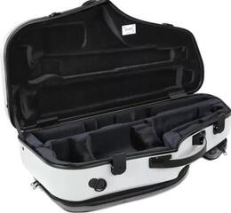 Protective cover for saxophone BAM 4120XLGC Hightech Protective cover for saxophone Light Grey - 1