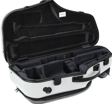 Protective cover for saxophone BAM 4120XLGC Hightech Protective cover for saxophone Light Grey - 2