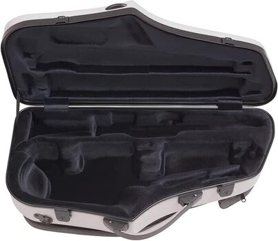 Housse pour saxophone BAM 4120XLNS Hightech Housse pour saxophone Black - 3