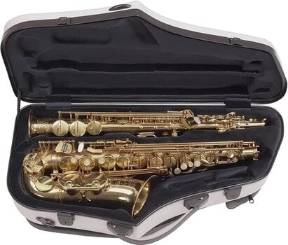 Housse pour saxophone BAM 4120XLNS Hightech Housse pour saxophone Black - 4