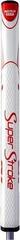 Grip Superstroke Specialty 3 White/Red Grip - 1