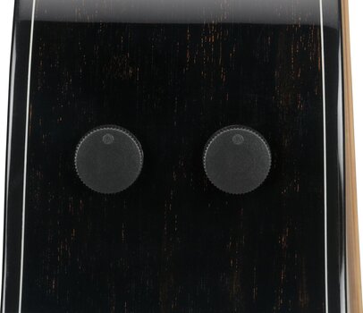 Elektroakustická kytara Jumbo Ibanez AAM340CE-RUB Rustic Black Elektroakustická kytara Jumbo - 10