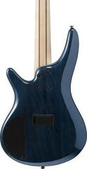 Elektromos basszusgitár Ibanez SR405EQM-SCB Stained Cosmic Blue Starburst Elektromos basszusgitár - 4