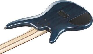 Elektromos basszusgitár Ibanez SR405EQM-SCB Stained Cosmic Blue Starburst Elektromos basszusgitár - 6