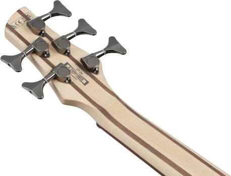 5χορδη Μπάσο Κιθάρα Ibanez SR405EQM-SCB Stained Cosmic Blue Starburst 5χορδη Μπάσο Κιθάρα - 9