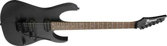 Electric guitar Ibanez RGRT420-WK Weathered Black Electric guitar - 3