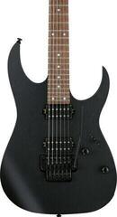 Chitarra Elettrica Ibanez RGRT420-WK Weathered Black Chitarra Elettrica - 3