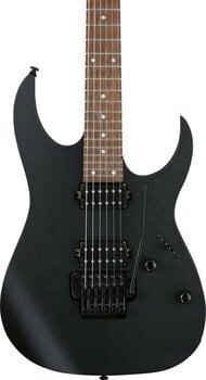 Electric guitar Ibanez RGRT420-WK Weathered Black Electric guitar - 4