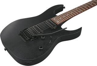 Chitarra Elettrica Ibanez RGRT420-WK Weathered Black Chitarra Elettrica - 5