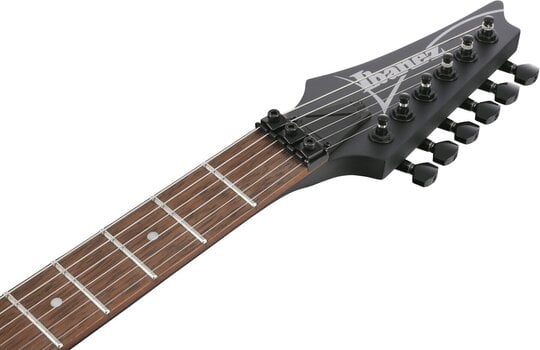 Electric guitar Ibanez RGRT420-WK Weathered Black Electric guitar - 8