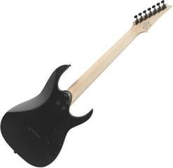 E-Gitarre Ibanez RG7421EXL-BKF Black Flat E-Gitarre - 1
