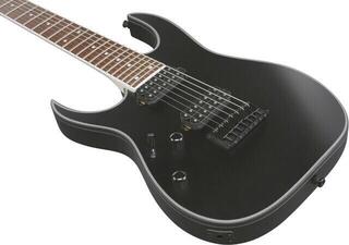 E-Gitarre Ibanez RG7421EXL-BKF Black Flat E-Gitarre - 5