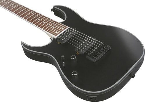 E-Gitarre Ibanez RG7421EXL-BKF Black Flat E-Gitarre - 6