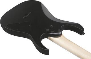 E-Gitarre Ibanez RG7421EXL-BKF Black Flat E-Gitarre - 6