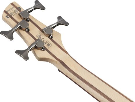 Basse électrique Ibanez SR400EQM-SCB Stained Cosmic Blue Starburst Basse électrique - 9