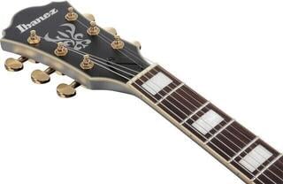 Poolakustiline kitarr Ibanez AS73G-MSF Moonstone Silver Flat Poolakustiline kitarr - 7