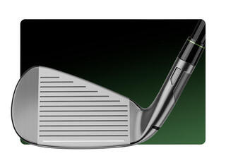 Taco de golfe - Ferros TaylorMade Qi Gunmetal Edition Destro 5-PW Regular Grafite Taco de golfe - Ferros - 3