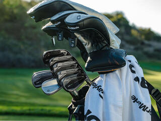 Taco de golfe - Ferros TaylorMade Qi Gunmetal Edition Destro 5-PW Regular Grafite Taco de golfe - Ferros - 7