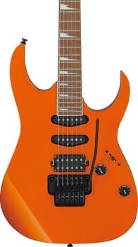 Chitarra Elettrica Ibanez RG460DX-ROM Roadster Orange Metallic Chitarra Elettrica - 4