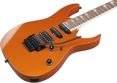Chitarra Elettrica Ibanez RG460DX-ROM Roadster Orange Metallic Chitarra Elettrica - 6