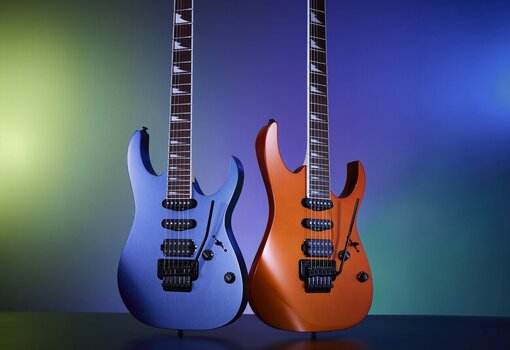 Chitarra Elettrica Ibanez RG460DX-ROM Roadster Orange Metallic Chitarra Elettrica - 10