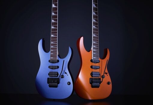 Chitarra Elettrica Ibanez RG460DX-ROM Roadster Orange Metallic Chitarra Elettrica - 11