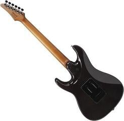 Elektrická kytara Ibanez AZ22S1F-TKS Transparent Black Sunburst Elektrická kytara - 1