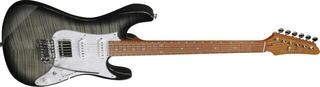 Elektrická kytara Ibanez AZ22S1F-TKS Transparent Black Sunburst Elektrická kytara - 2