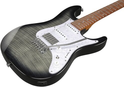 Електрическа китара Ibanez AZ22S1F-TKS Transparent Black Sunburst Електрическа китара - 6