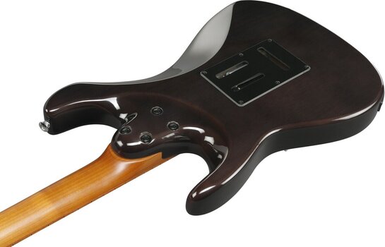 Електрическа китара Ibanez AZ22S1F-TKS Transparent Black Sunburst Електрическа китара - 7