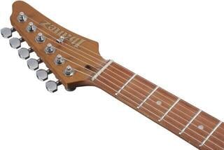 Elektrická kytara Ibanez AZ22S1F-TKS Transparent Black Sunburst Elektrická kytara - 7