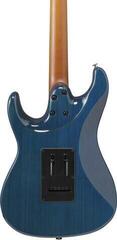Електрическа китара Ibanez AZ22S1F-TXB Transparent Turquoise Burst Електрическа китара - 4