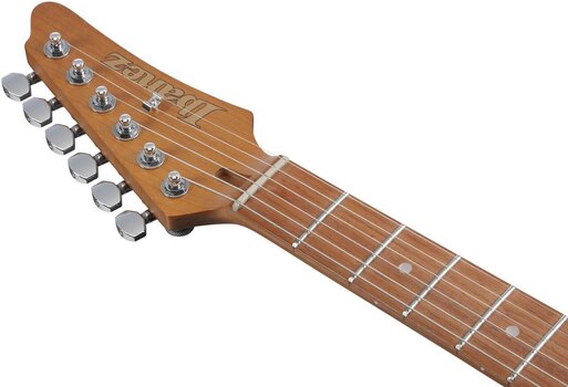 E-Gitarre Ibanez AZ22S1F-TXB Transparent Turquoise Burst E-Gitarre - 8