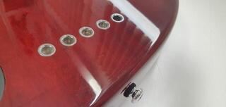 5-струнна бас китара Sire Marcus Miller V9 Alder-5 2nd Gen Brown Sunburst 5-струнна бас китара (Повреден) - 2