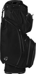 Sac de chariot de golf TaylorMade Signature Black Sac de chariot de golf - 2