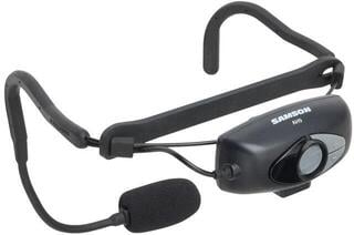 Wireless set Samson AirLine 99m AH9 Headset Vocal Wireless set - 1