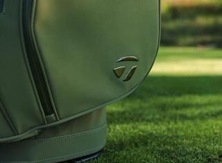 Sac de golf pentru cărucior TaylorMade Signature Light Blue Sac de golf pentru cărucior - 6
