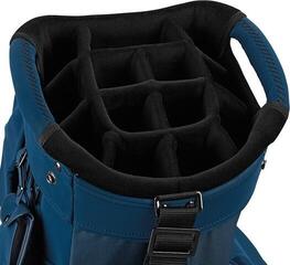 Sac de golf pentru cărucior TaylorMade Signature Navy Sac de golf pentru cărucior - 3