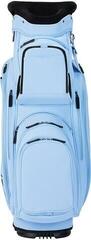 Sac de golf pentru cărucior TaylorMade Signature Light Blue Sac de golf pentru cărucior - 1