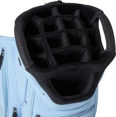 Sac de golf pentru cărucior TaylorMade Signature Light Blue Sac de golf pentru cărucior - 3