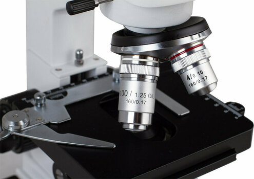 Microscópio Bresser Researcher Bino Microscópio Microscópio - 11