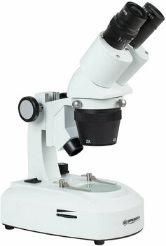 Microscopio Bresser Researcher ICD LED 20x-80x Microscope - 2