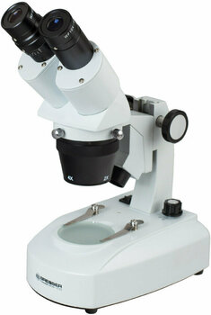 Mikroskooppi Bresser Researcher ICD LED 20x-80x Microscope Mikroskooppi - 6