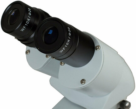 Microscopio Bresser Researcher ICD LED 20x-80x Microscope - 7