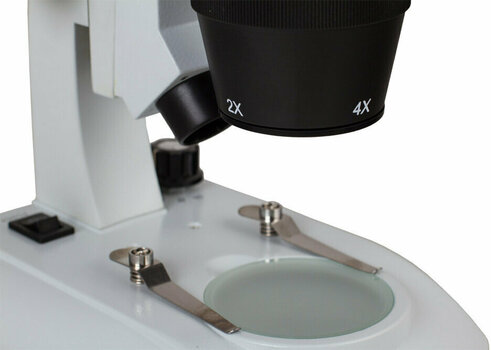 Microscopio Bresser Researcher ICD LED 20x-80x Microscope - 9