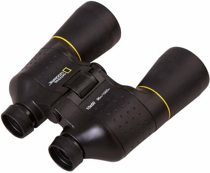 Dalekohled Bresser National Geographic 10x50 Binoculars - 4