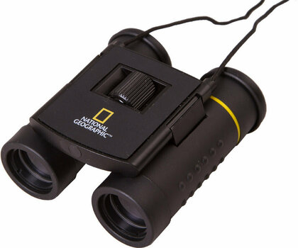 Dalekohled Bresser National Geographic 8x21 Binoculars - 4