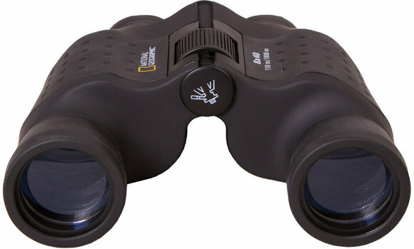 Dalekohled Bresser National Geographic 8x40 Binoculars - 2